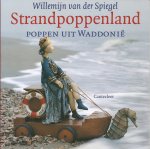 Spiegel, W. van der - Strandpoppenland - poppen uit Waddonië
