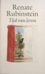Rubinstein, Renate - Tijd van leven