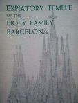 red. - expiatory temple of the holy family barcelona
