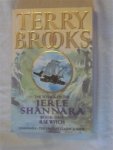 Brooks, Terry - The voyage of the Jerle Shannara, book one: Ilse Witch