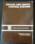 by Ramakant A. Gayakwad  (Author), Leonard Skoloff (Author) - Analogue and Digital Control Systems
