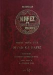 Bell, G.L. ,translation. - Poems from the Divan of Hafiz, in 5 languages.
