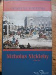 Dickens, Charles: - Nicholas Nickleby
