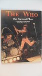 Goddard Peter  foto: Philip - The Who   - The Farewell Tour -