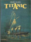 Groot, Edward.P. de - Titanic / druk 1