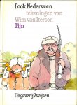 Nederveen, Fook - Tijn. Tekeningen van Wim van Iterson