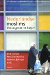 Douwes, Dick; Martijn de Koning; Welmoet Boender (red.) (ds1279) - Nederlandse Moslims. Van migrant tot burger. Incl. CD-Rom met beeld, tekst en geluidsfragmenten
