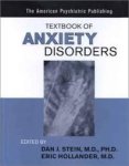 Stein,  Dan J., Eric Hollander - Textbook of anxiety disorders