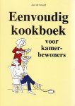 Graaff, J. de - Eenvoudig kookboek voor kamerbewoners / druk HER