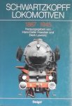 Haeuber, Hans-Dieter./ Dierk, Lawrenz. - Schwartzkopff lokomotiven 1867 - 1945 Mit Auszügen aus den Werkkatalogen 1928, 1935, 1938 und einem Fabriknummernverzeichnis von 1867 - 1945.
