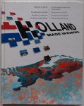 Werf Hans van der, voorwoord Prins Claus - Holland, Made in Europe Hollanda , hecha en Europa 2 talig Engels Spaans Expo `92