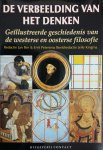 Bor, Jan / Petersma, Errit / Kingma, Jelle - De verbeelding van het denken. Geïllustreerde geschiedenis van de westerse en oosterse filosofie.