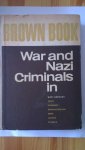  - Brown Book. War and Nazi Criminals in West Germany