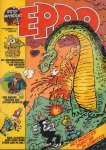 Diverse tekenaars - Eppo 1977 nr. 24, Stripweekblad / Dutch weekly comic magazine met o.a./with a.o. DIVERSE STRIPS / VARIOUS COMICS a.o. LOWIETJE (COVER)/STORM/STEVEN SEVERIJN/DE GENERAAL/AGENT 327/STEF ARDOBA/ALAIN D'ARCY, goede staat / good condition