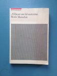 Manschot, Henk - Althusser over het marxisme