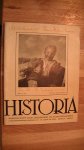 BEUSEKOM E. - Historia. Maandschrift voor geschiedenis en kunstgeschiedenis. 3e jaargang july 1937. Special: FRANS HALS nummer.