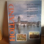 Vries - Holland in paintings / druk 1