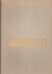 Redeke, Martin (tekst); Carel Blazer (foto's); Jan Bons en Jaap Penraat (lay-out) - 50 jaar Bruynzeel 1897-1947