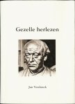 GEZELLE, Guido (gedichten) / Verdonck, Jan (secundair) - Gezelle herlezen