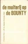 Charles Nordhoff - De muiterij op de "bounty".trelogie
