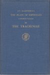 Sophocles; Kamerbeek, J.C. - The plays of Sophocles, Commentaries, part II: The Trachiniae..