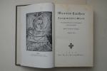 Luther, Martin - Ausgewahlte Werke  . Herausgegeben von H.H. Borcherdt und Georg Merz. Zweite veränderte Auflage.  Sechter Band