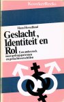 Hessellund, Hans - Geslacht, identiteit, rol. Ontwikkeling van geslachtsrollen en gedragspatronen