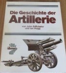Batchelor,J; Hogg, I - Geschichte der Artillerie