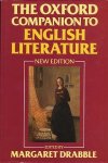 Drabble, Margaret - The Oxford companion to English literature. New edition.