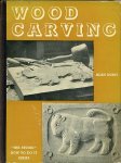 Durst, Alan - Wood carving - "the Studio" how to do it series no.17