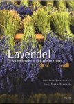 Simonet-Avril, Anne - Lavendel Op het land en in huis, tuin en keuken