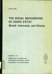 Prah, Kwesi - The social background of coups d'etat