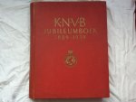 Moorman, J - Lotsy - Lamey - Emmenes - Jubileumboek KNVB 1889-1939