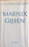 Goris, Rene / Greshoff, J. - Marnix Gijsen