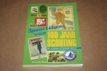 Jan van der Steen - Spoortekens van 100 jaar Scouting --  Het verzamelen van Scouting objecten