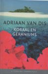 Dis, A. van - Koraal en geraniums