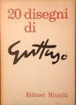 Guttuso, Renato - 20 disegni di Renato Guttuso : presentati da Pier Paolo Pasolini