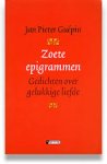 Guépin, Jan Pieter - Zoete epigrammen. Gedichten over gelukkige liefde