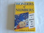 Pickover Clifford A - Wonders of Numbers : Adventures in Mathematics, Mind, and Meaning