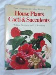 Davidson, William & Rochford T.C. - The Collingridge All-Colour Guide to House Plants Cacti and Succulents
