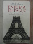 De Santis, Pablo - Enigma in Parijs