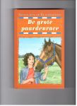Campbell, Joanne (Vertaling: Irene Hollands) - Avonturen op Ruitershoeve - De grote Paardenrace