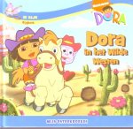  - dora in het wilde westen