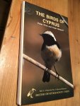 Flint, P & P Stewart - The Birds of Cyprus - second ed