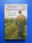 Sudermann, Hermann - Litouwse verhalen