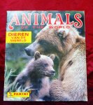 Panini - Animals of the world: Dieren van de wereld [1.dr]