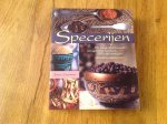 Lawson, J. - Specerijen / de kleurrijke wereld van geuren, smaken en toepassingen, met meer dan 250 recepten