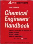 Perry, John H. ed. - Chemical engineers' handbook
