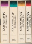 James Roy Newman - The World of mathematics volume 1-4.