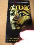 Verdi, Guiseppe - Aida: programmaboekje van de opera door Staatsopera van Wroclaw